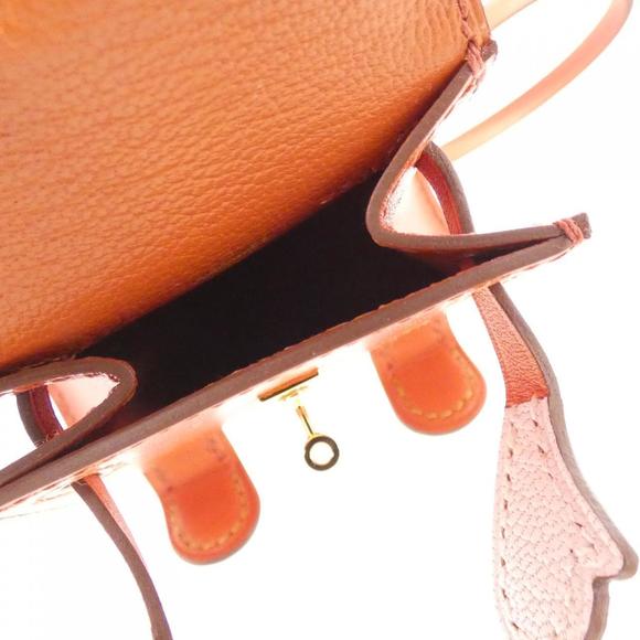 Auth Hermes Kelly Doll Bag Charm #117727H31B - Picture 4 of 5